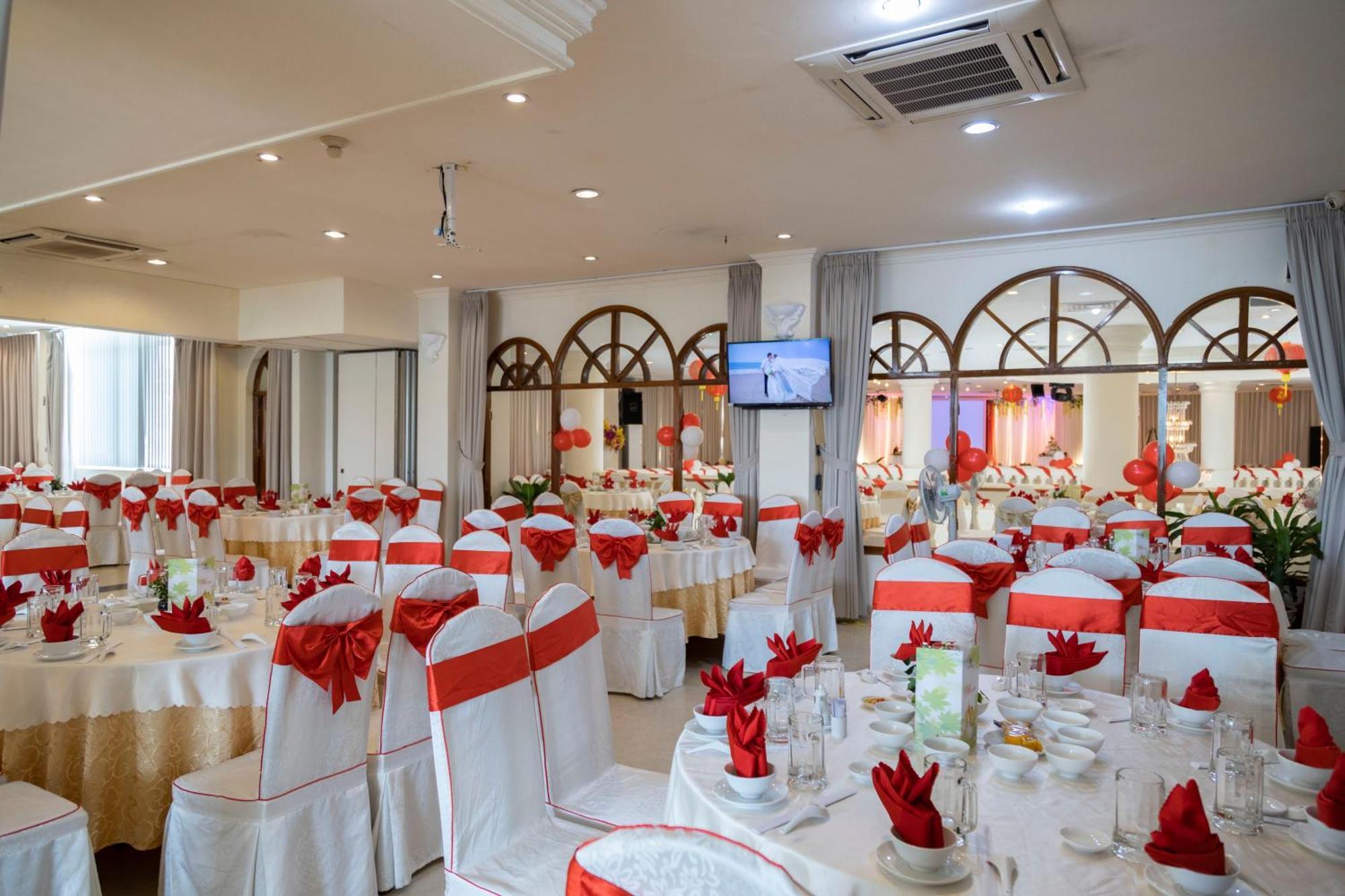 Sammy Hotel Vung Tau Buitenkant foto