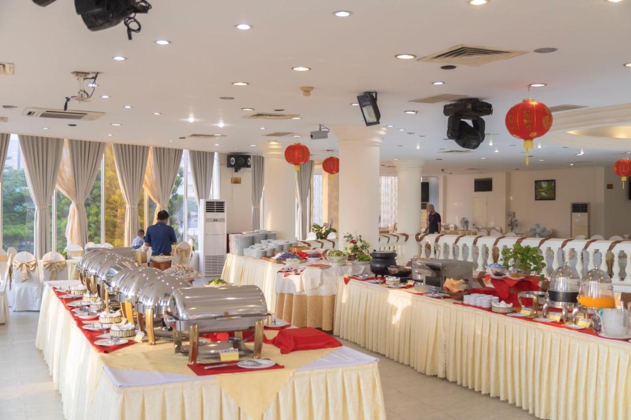 Sammy Hotel Vung Tau Buitenkant foto