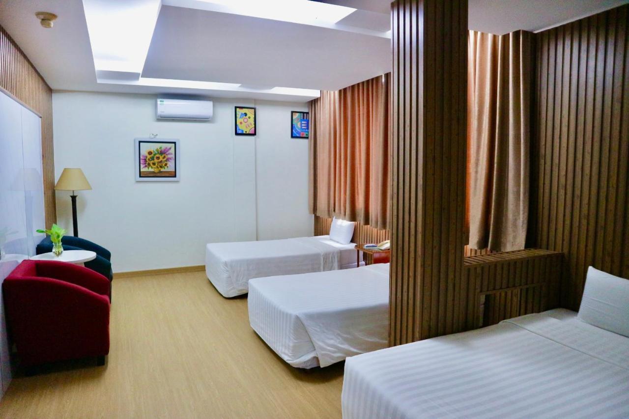 Sammy Hotel Vung Tau Buitenkant foto