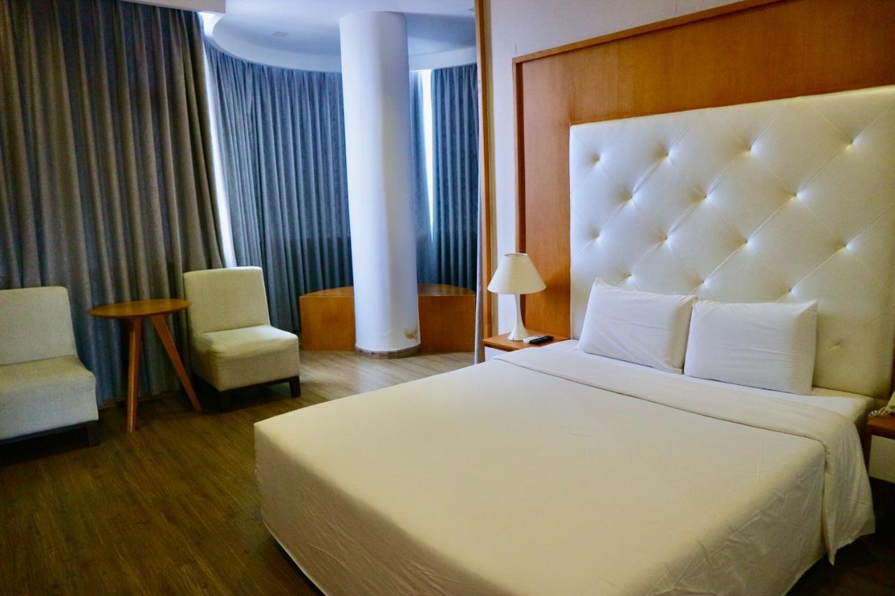 Sammy Hotel Vung Tau Buitenkant foto