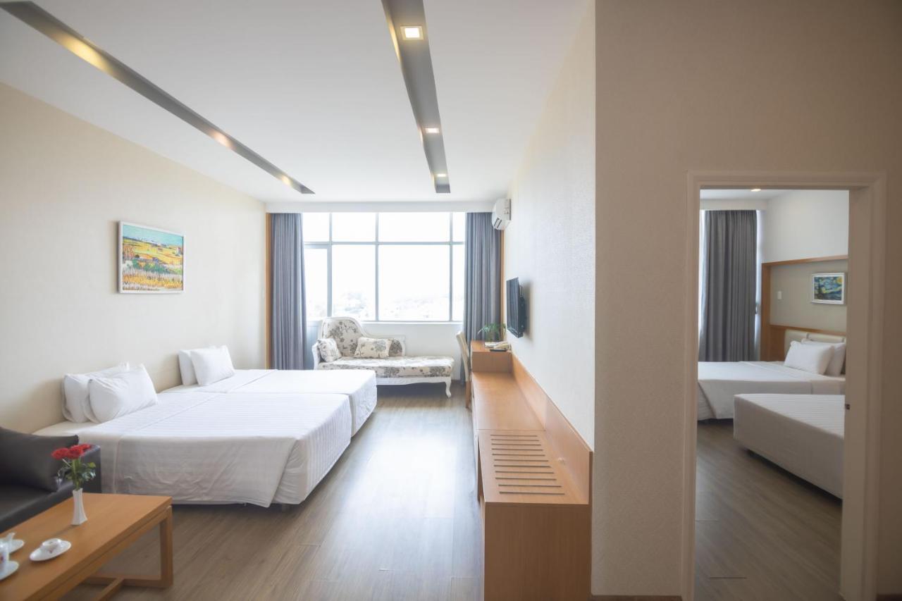Sammy Hotel Vung Tau Buitenkant foto