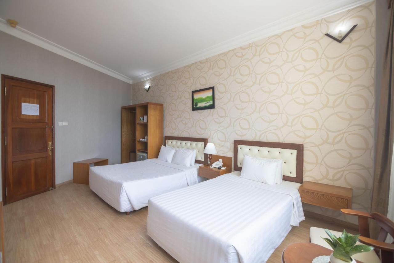 Sammy Hotel Vung Tau Buitenkant foto