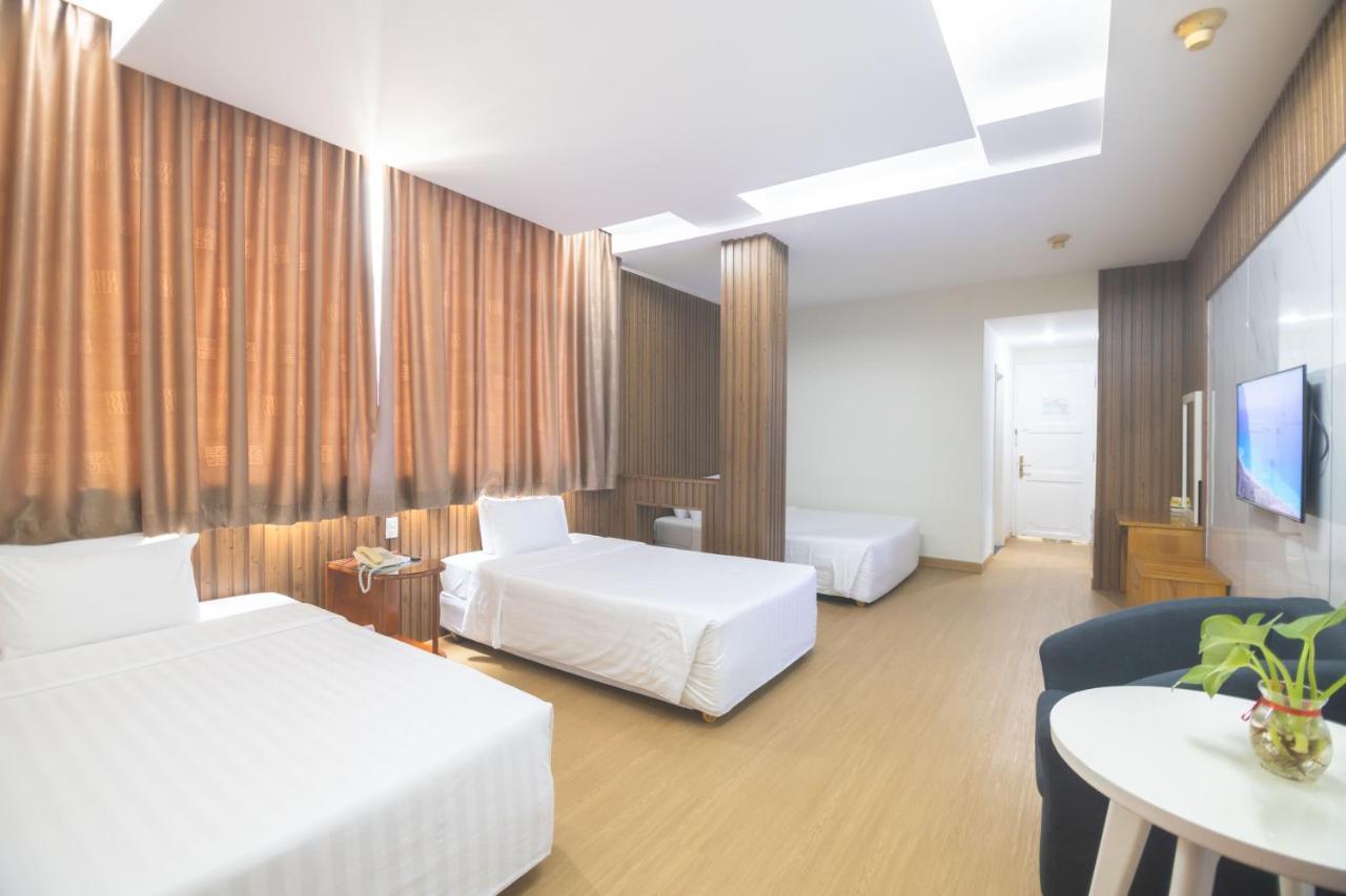 Sammy Hotel Vung Tau Buitenkant foto