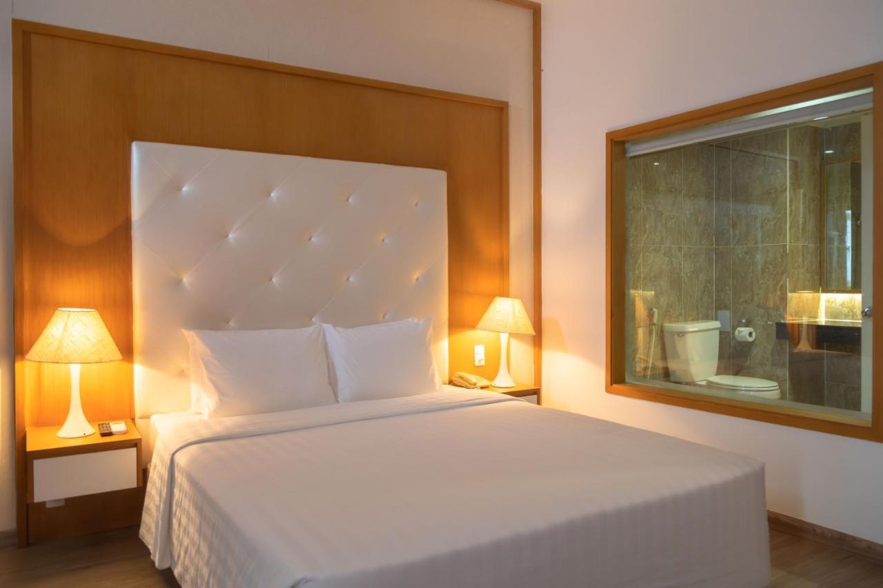 Sammy Hotel Vung Tau Buitenkant foto