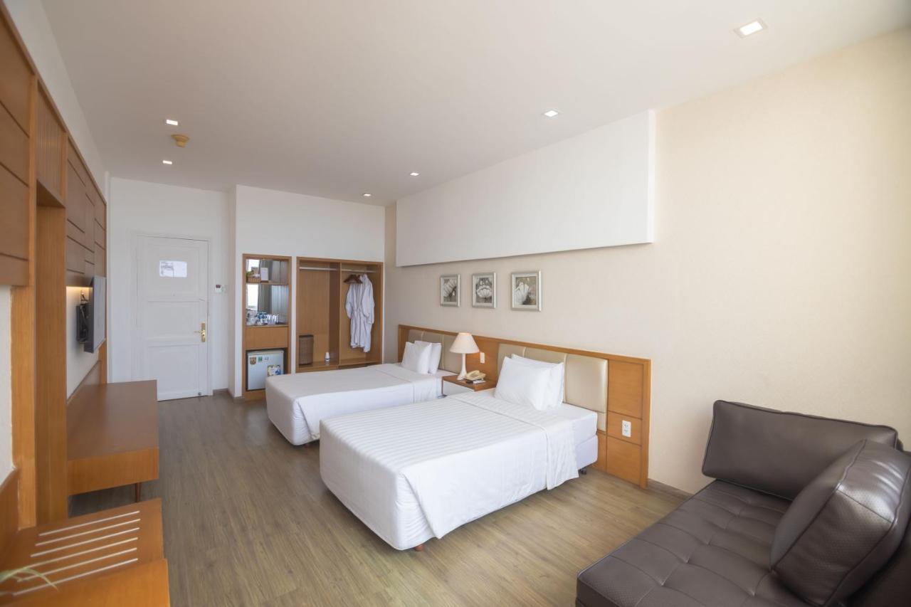 Sammy Hotel Vung Tau Buitenkant foto