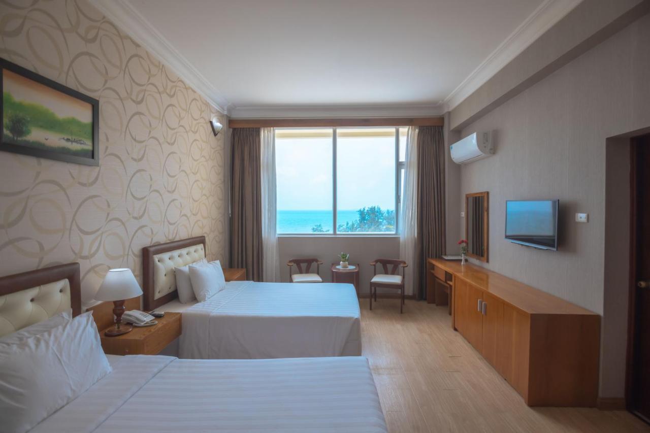Sammy Hotel Vung Tau Buitenkant foto