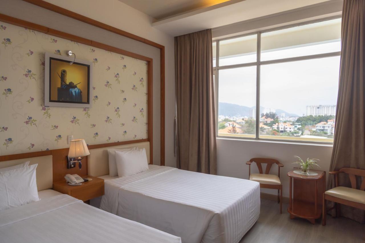 Sammy Hotel Vung Tau Buitenkant foto
