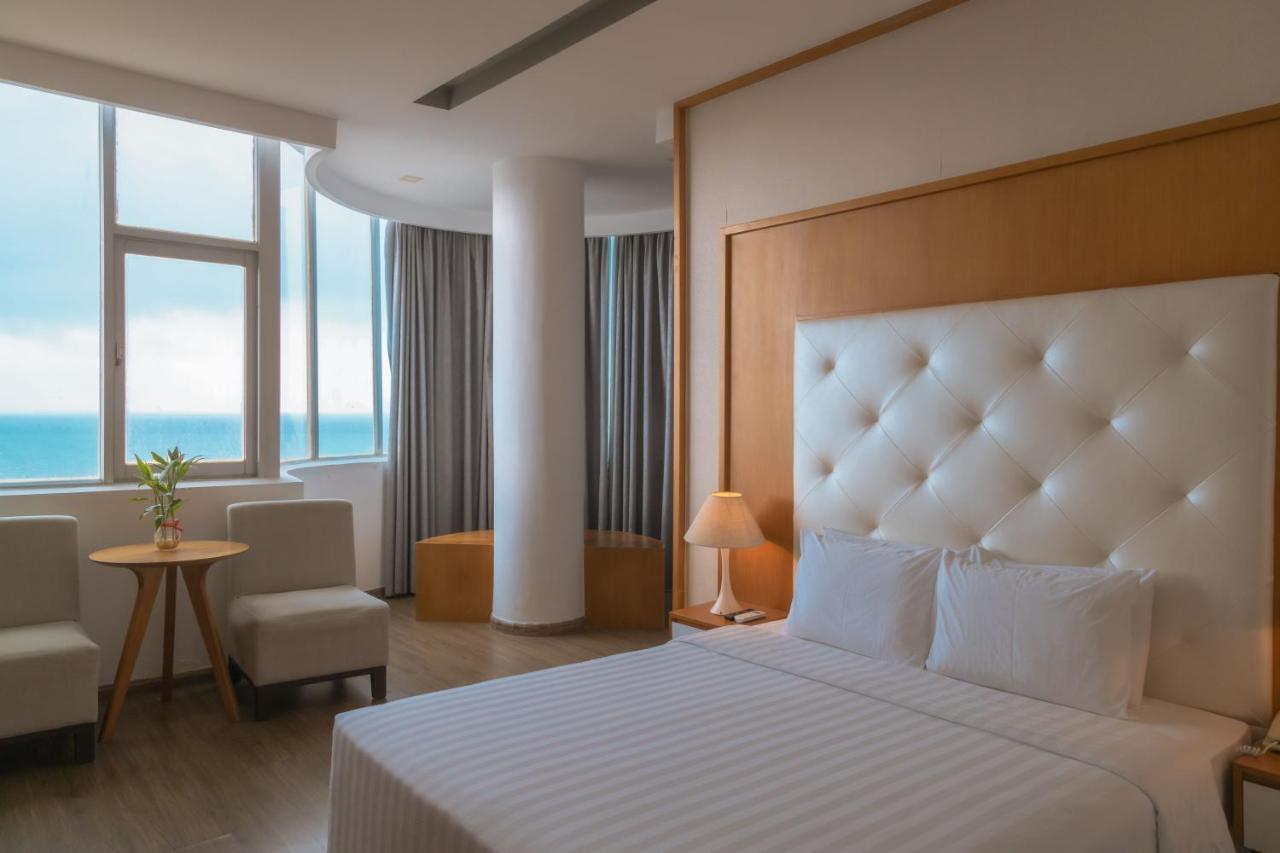 Sammy Hotel Vung Tau Buitenkant foto