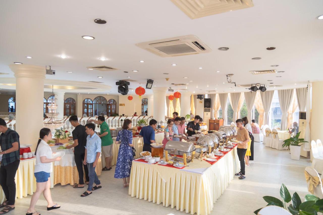 Sammy Hotel Vung Tau Buitenkant foto