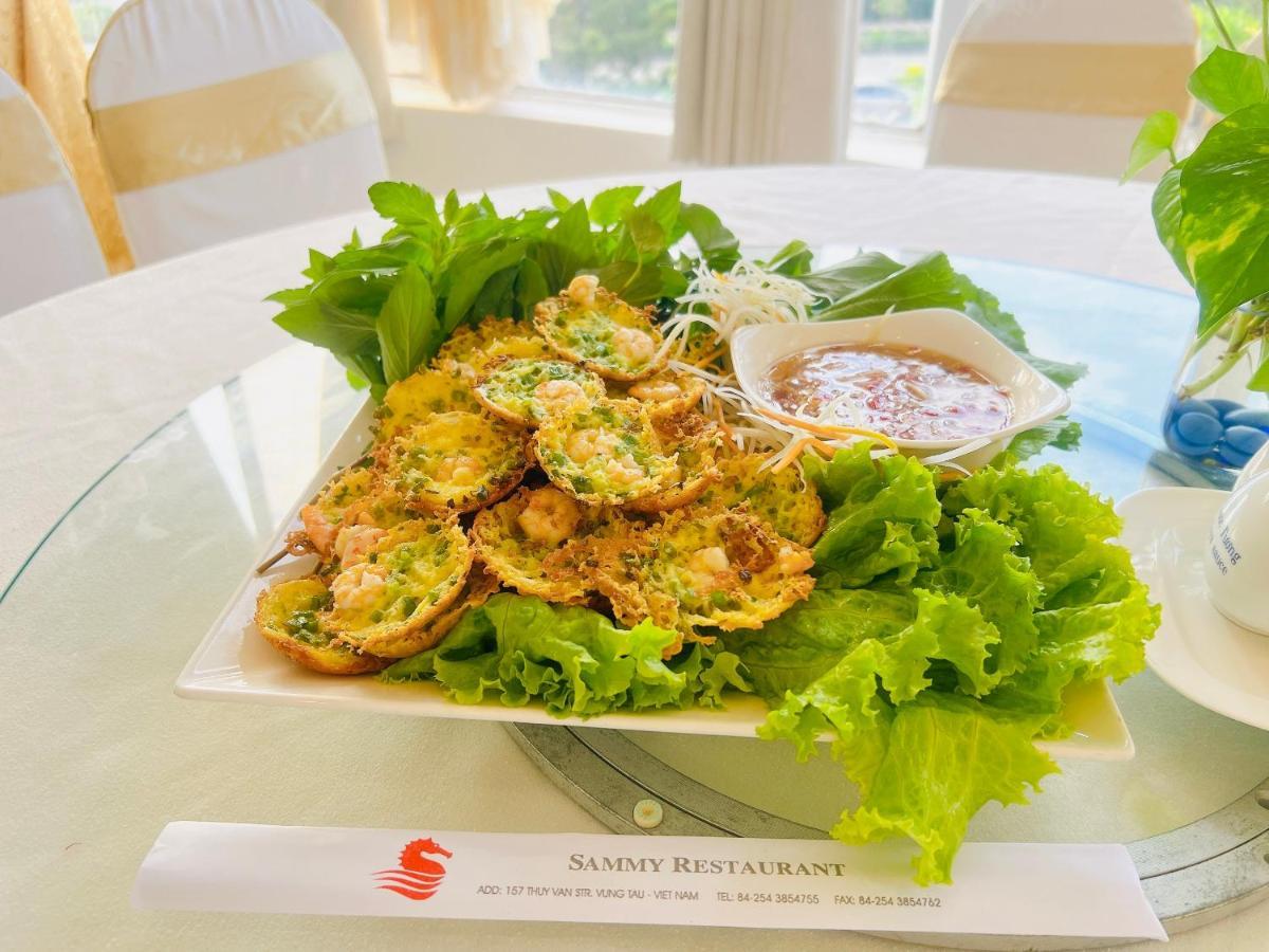 Sammy Hotel Vung Tau Buitenkant foto