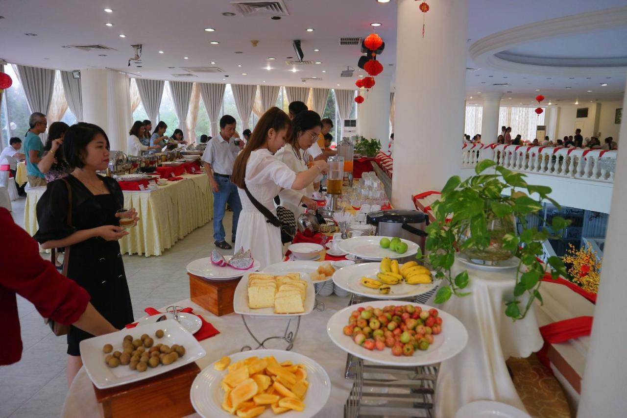 Sammy Hotel Vung Tau Buitenkant foto