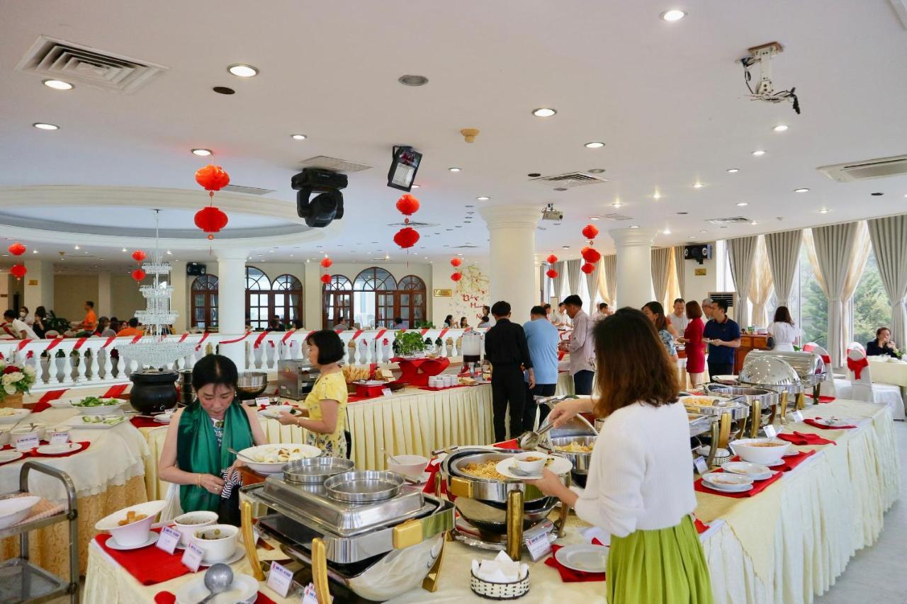 Sammy Hotel Vung Tau Buitenkant foto