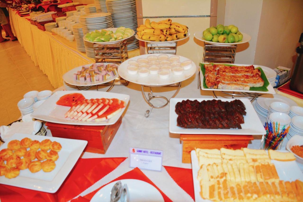 Sammy Hotel Vung Tau Buitenkant foto