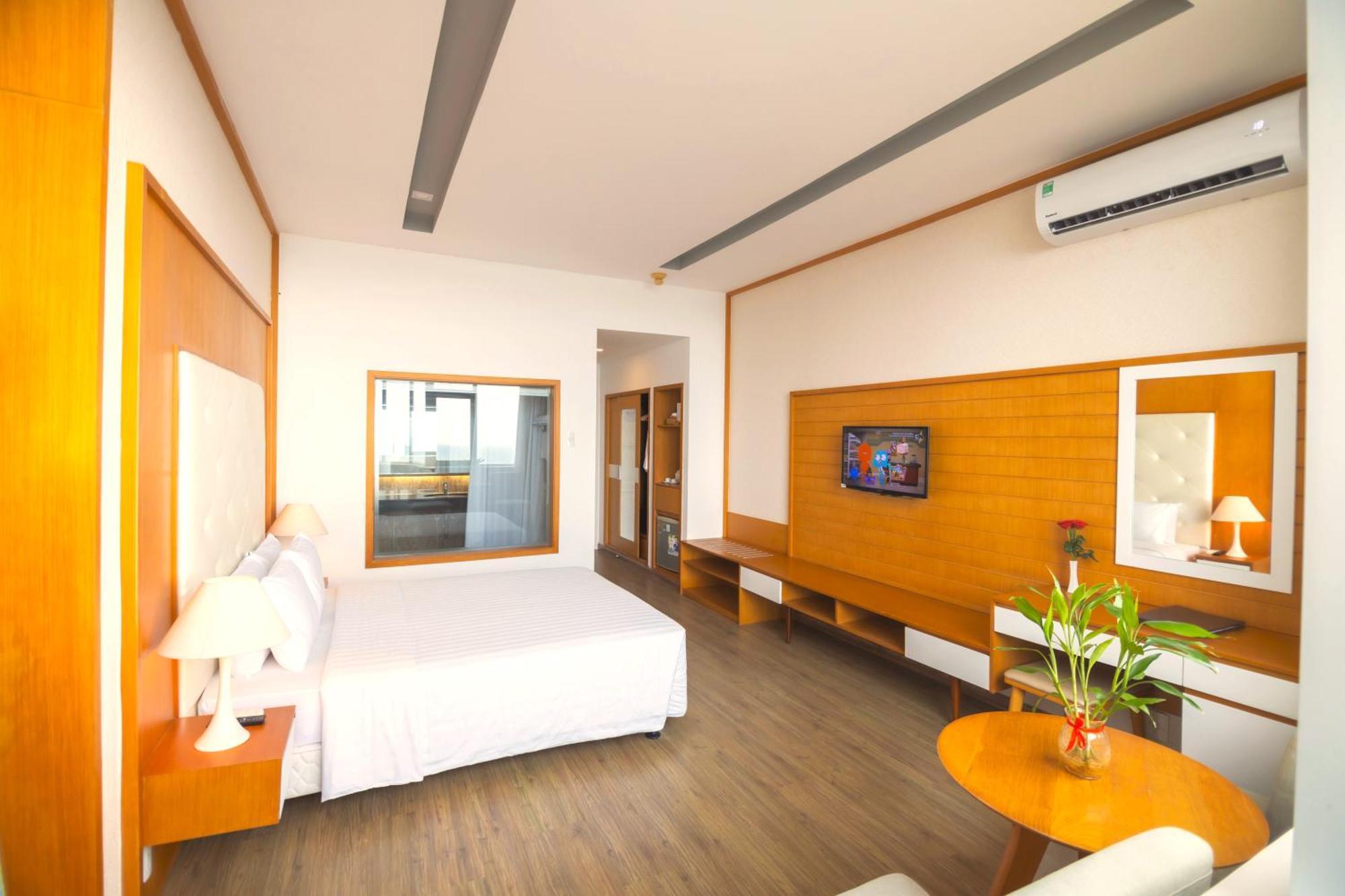 Sammy Hotel Vung Tau Buitenkant foto