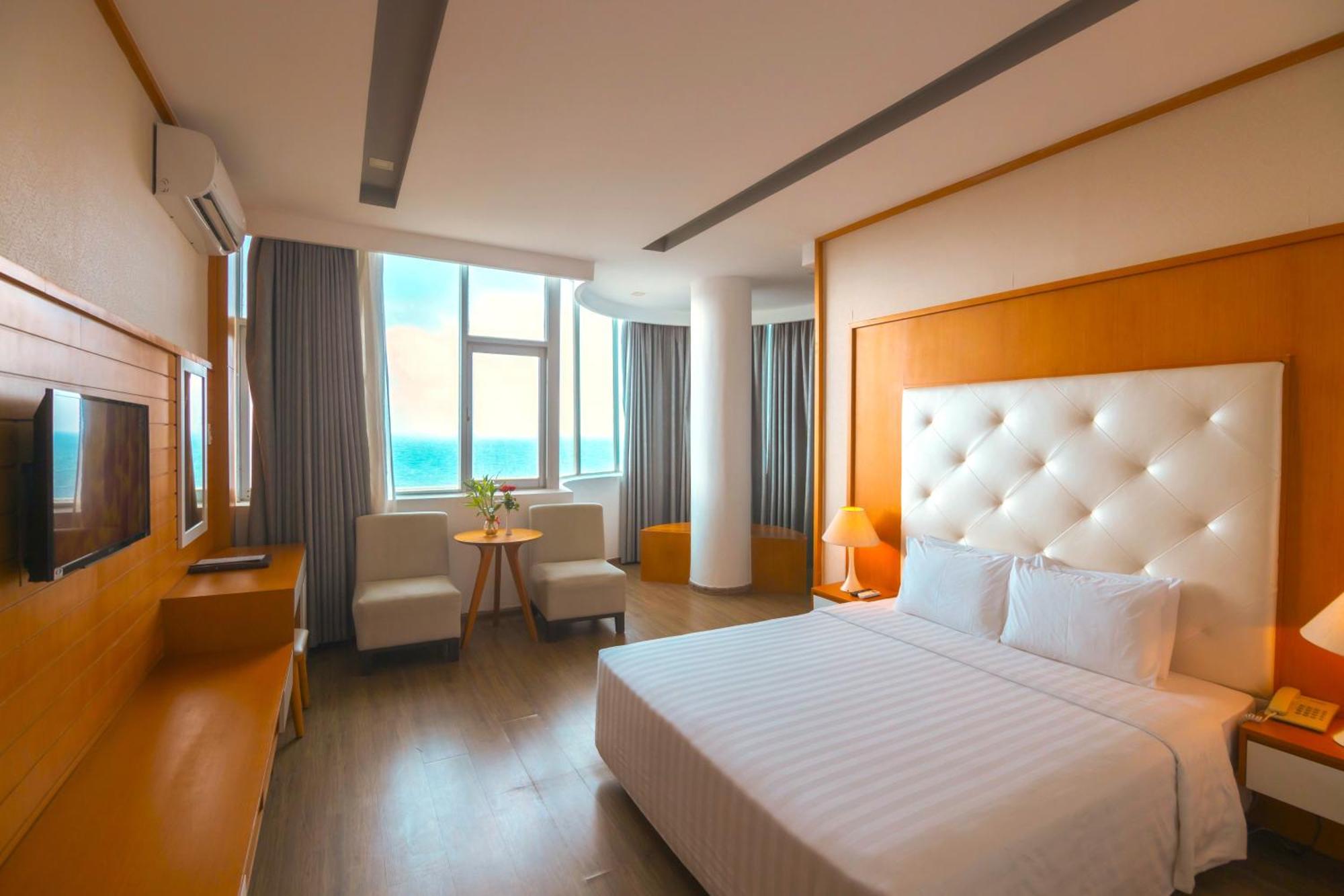 Sammy Hotel Vung Tau Buitenkant foto