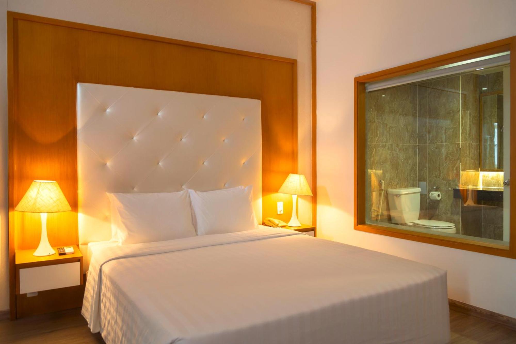 Sammy Hotel Vung Tau Buitenkant foto