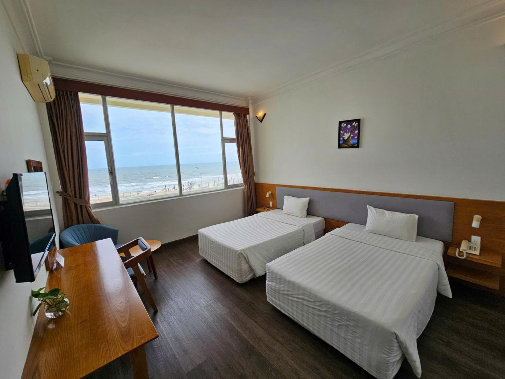 Sammy Hotel Vung Tau Buitenkant foto