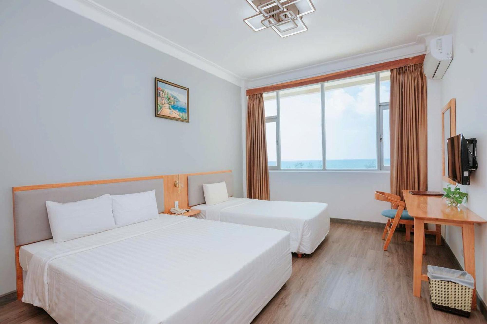 Sammy Hotel Vung Tau Buitenkant foto