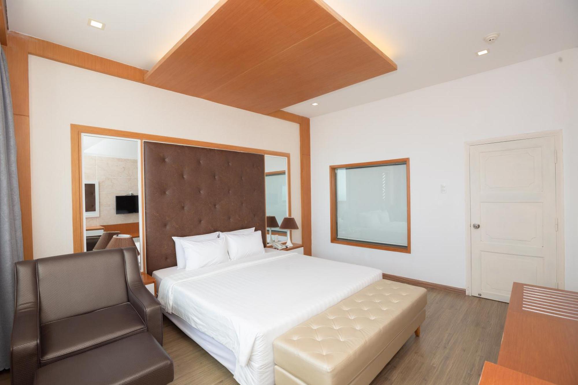 Sammy Hotel Vung Tau Buitenkant foto