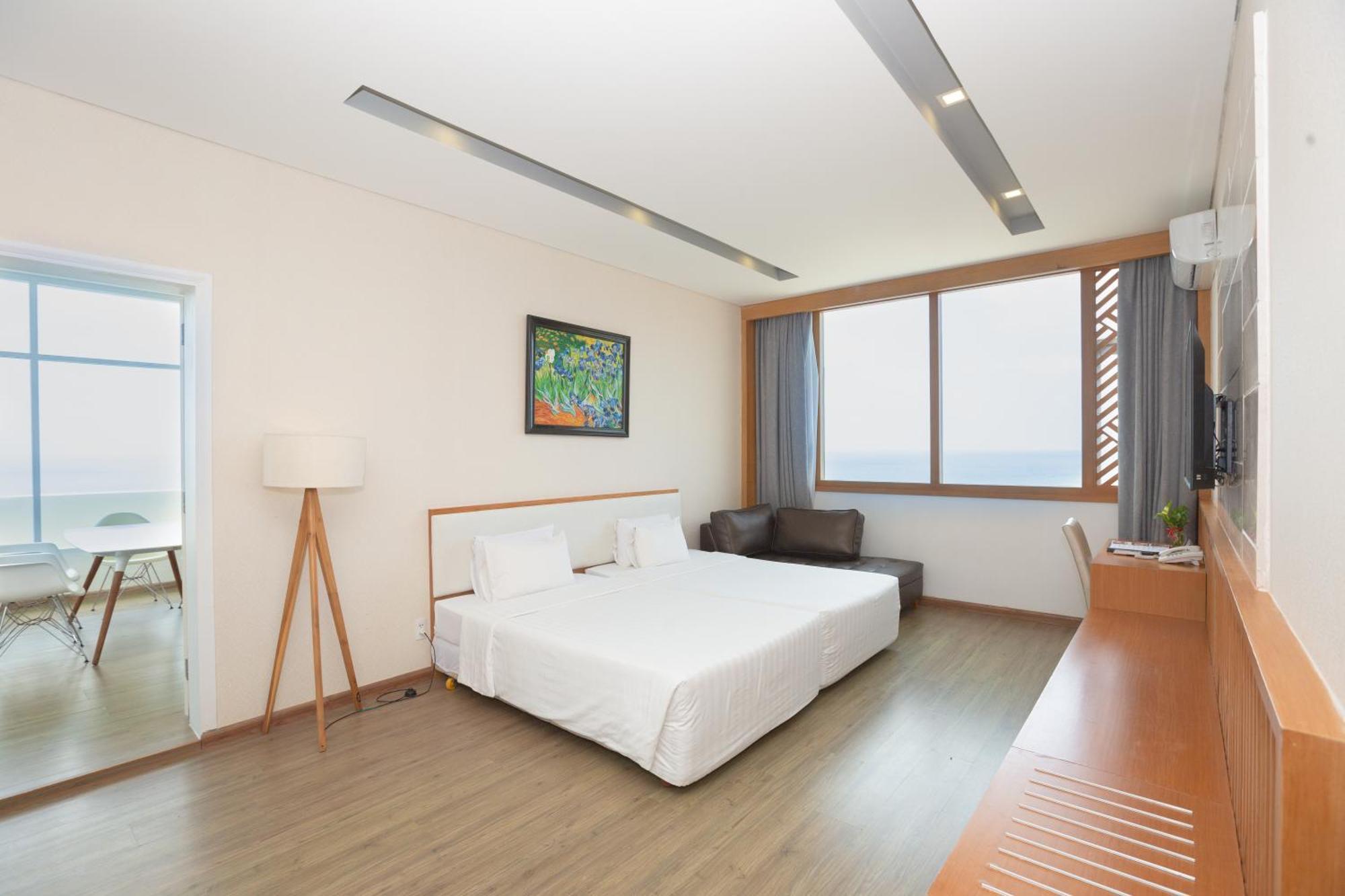 Sammy Hotel Vung Tau Buitenkant foto