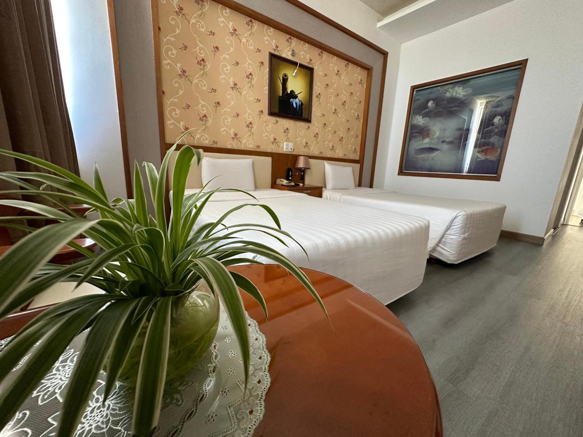Sammy Hotel Vung Tau Buitenkant foto