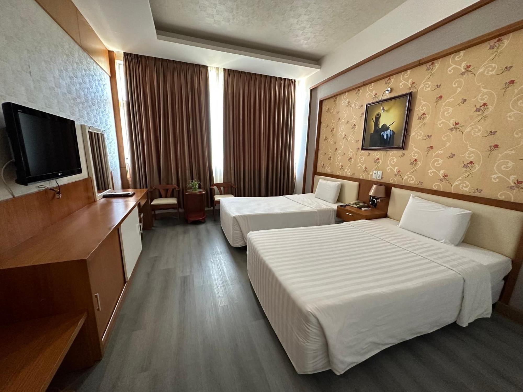 Sammy Hotel Vung Tau Buitenkant foto