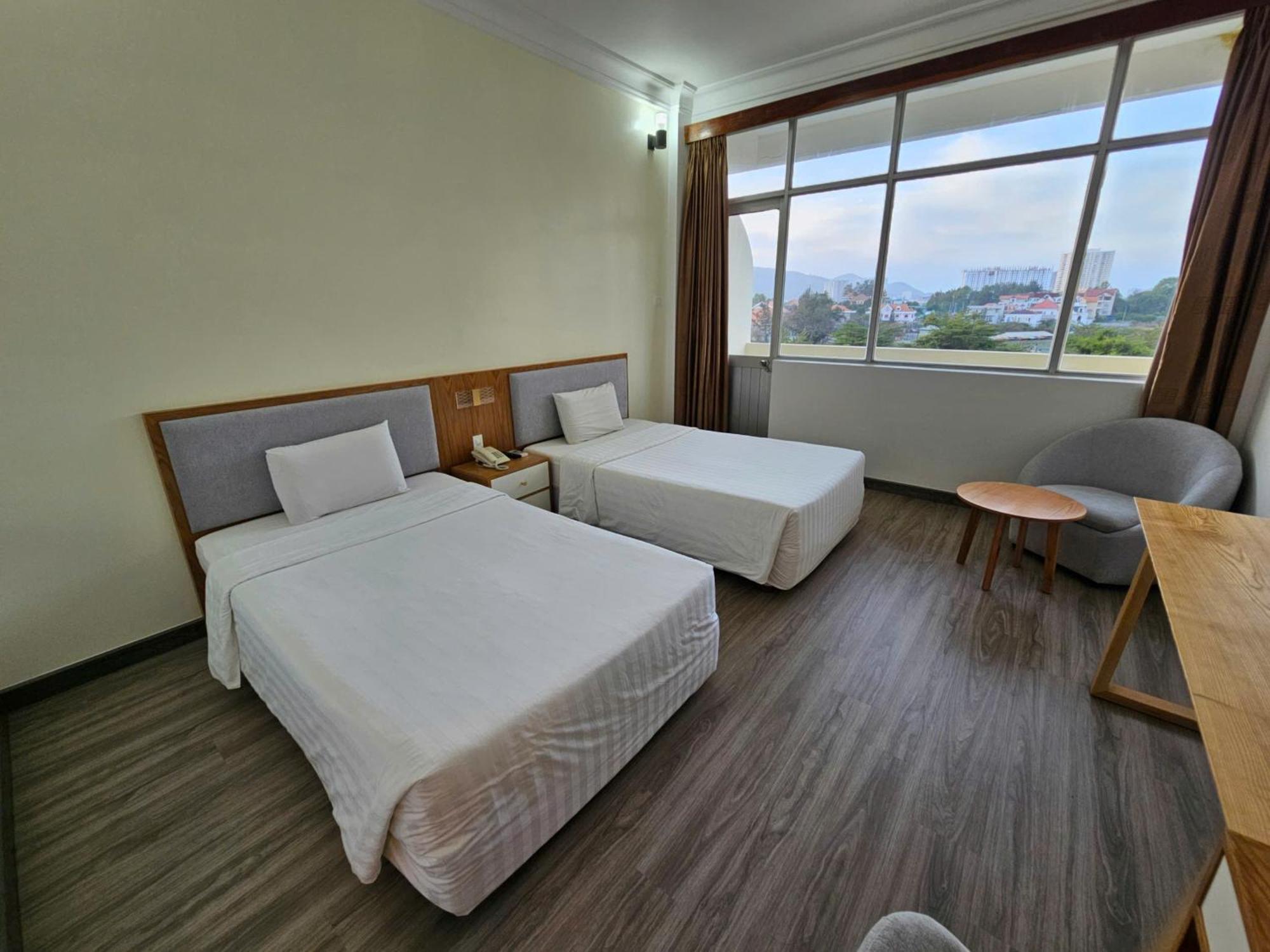 Sammy Hotel Vung Tau Buitenkant foto