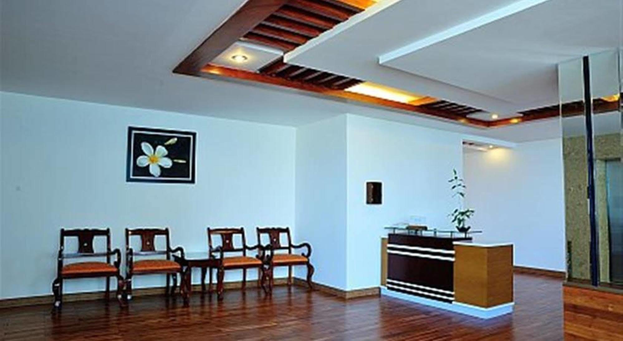 Sammy Hotel Vung Tau Buitenkant foto