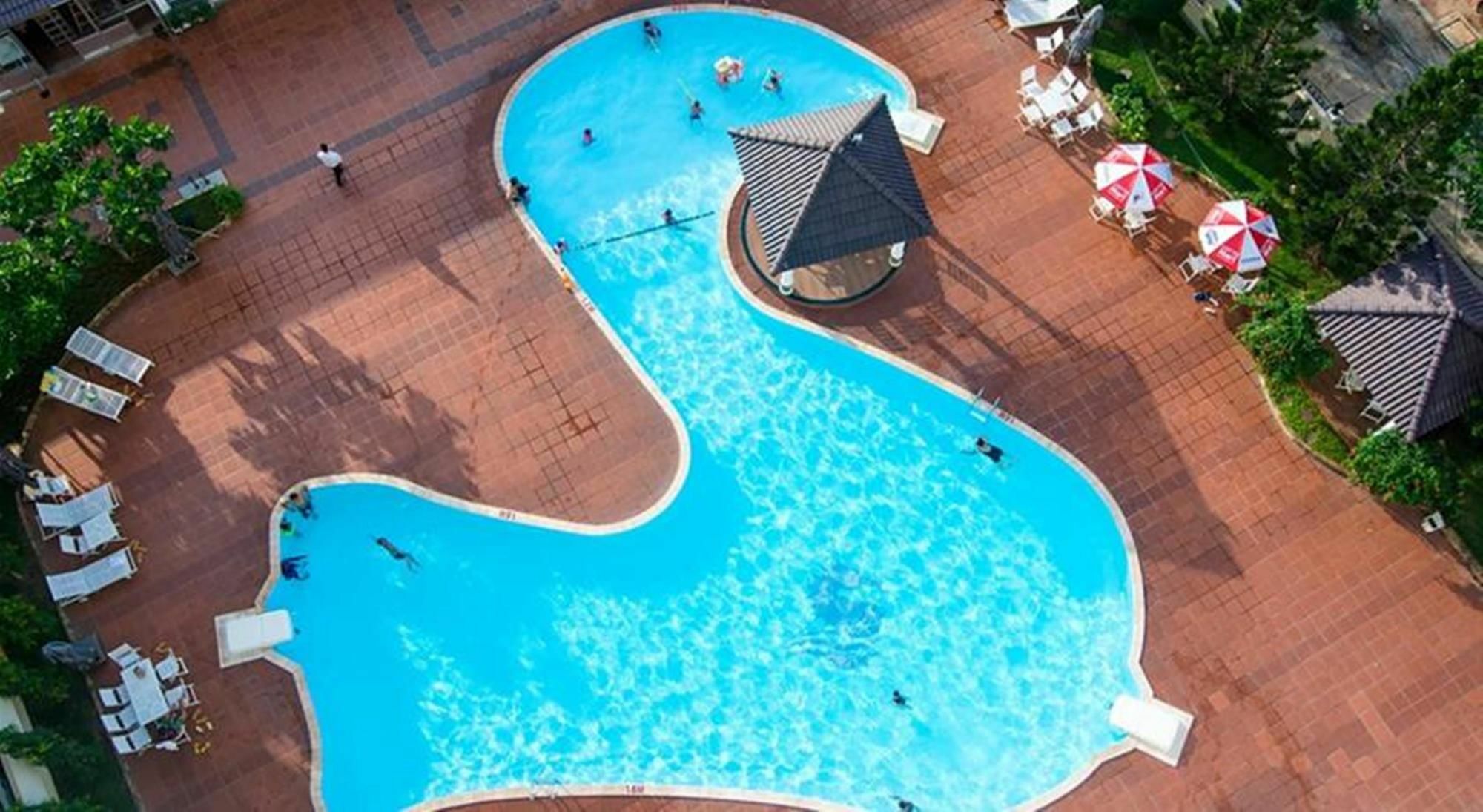 Sammy Hotel Vung Tau Buitenkant foto